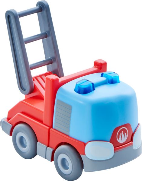Produktbild: Kullerb&uuml; - Feuerwehr-Leiterwagen