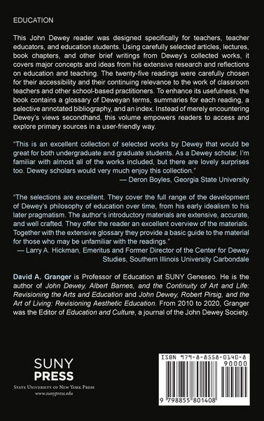 Produktbild: John Dewey