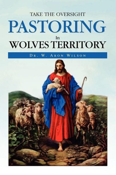 Produktbild: Pastoring in Wolves Territory