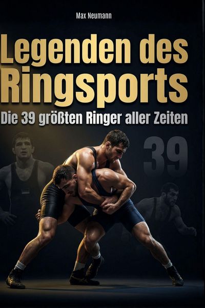 Produktbild: Legenden des Ringsports