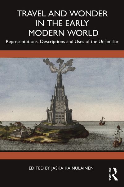 Produktbild: Travel and Wonder in the Early Modern World