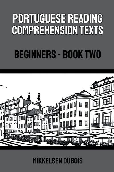 Produktbild: Portuguese Reading Comprehension Texts
