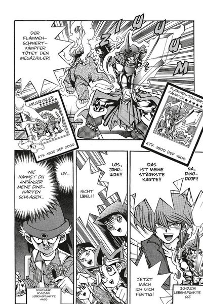 Produktbild: Yu-Gi-Oh! Massiv 4