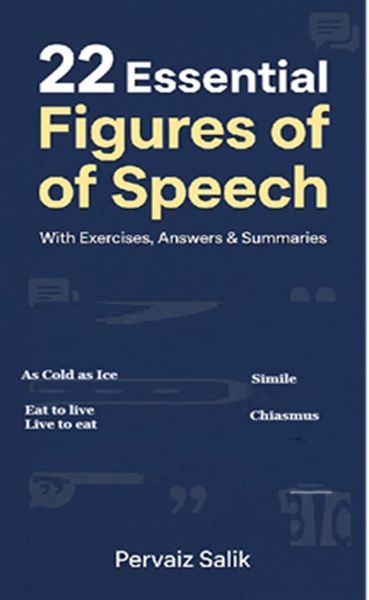 Produktbild: 22 Essential Figures of Speech