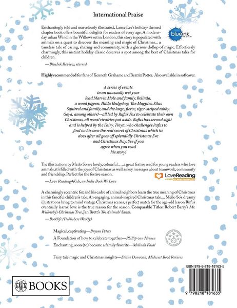 Produktbild: The Tale Of The Animals' Christmas In Crouch End