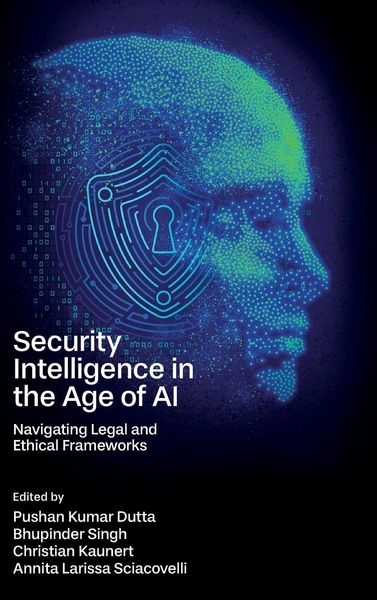 Produktbild: Security Intelligence in the Age of AI