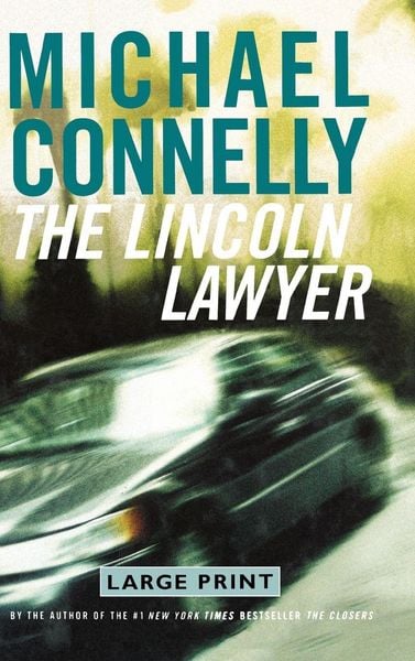 Produktbild: The Lincoln Lawyer