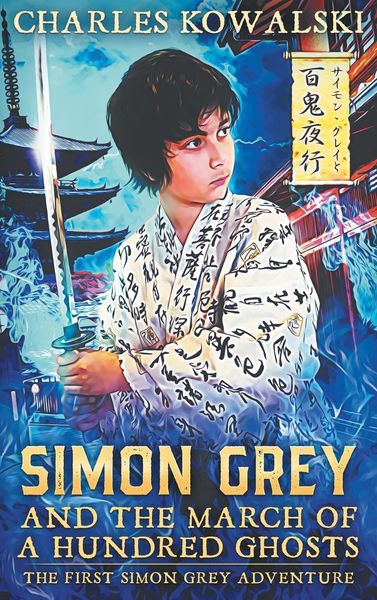 Produktbild: Simon Grey and the March of a Hundred Ghosts