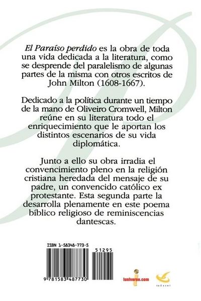 Produktbild: El Paraiso Perdido