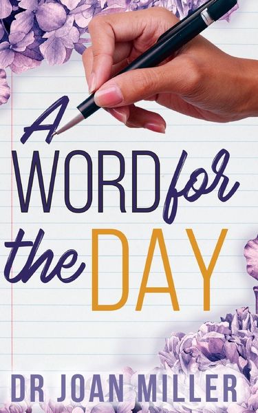 Produktbild: A Word for the Day