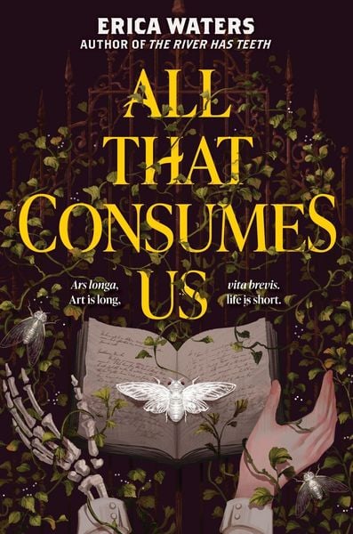 Produktbild: All That Consumes Us
