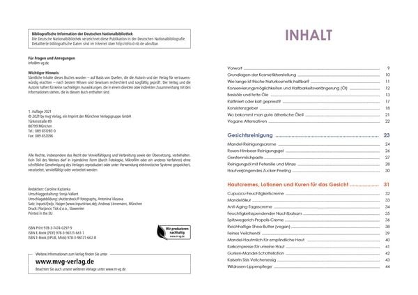 Produktbild: Naturkosmetik im Handumdrehen selbst gemacht