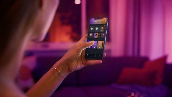 Produktbild: Philips Lighting Hue LED-Stripe 70344800 Lightstrip Plus LED fest eingebaut 11.5 W