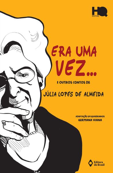 Produktbild: Era uma vez e outros contos de J&uacute;lia Lopes de Almeida
