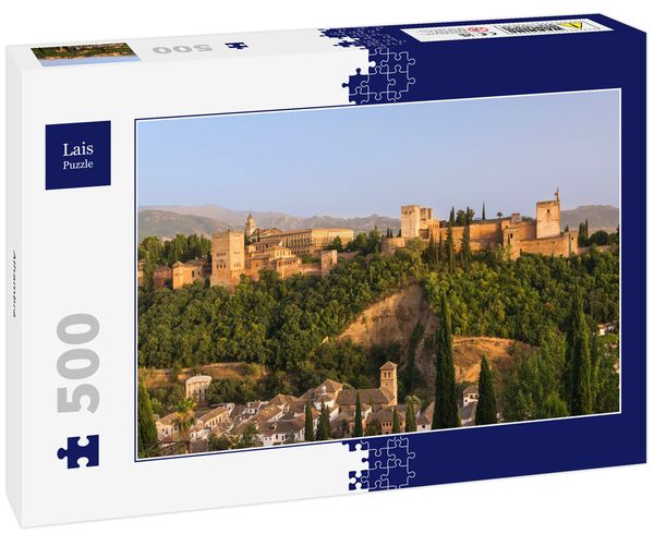 Lais Puzzle Alhambra 500 Teile