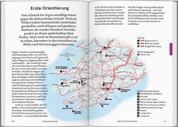 Produktbild: Baedeker SMART Reisef&uuml;hrer Irland