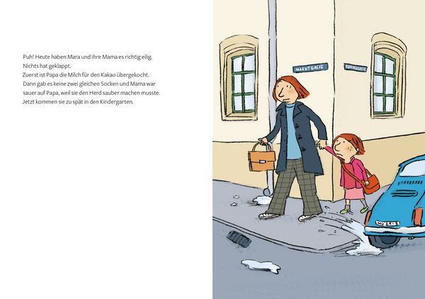 Produktbild: Die wilden Zwerge - Mara muss mal