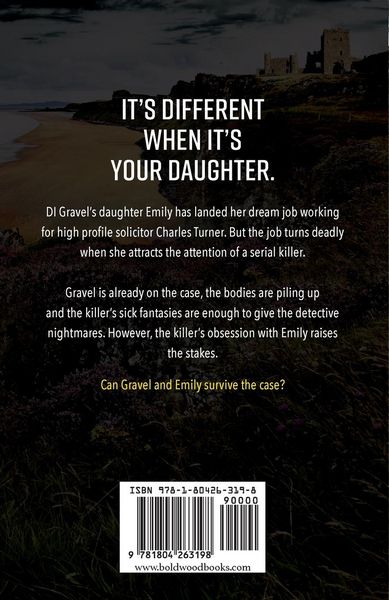 Produktbild: The Castle Beach Murders