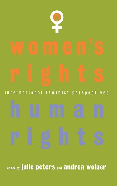 Produktbild: Women's Rights, Human Rights