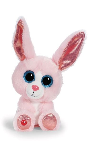 NICI - Kuscheltier GLUBSCHIS Hase Monni-Wonni 15cm schlenkernd