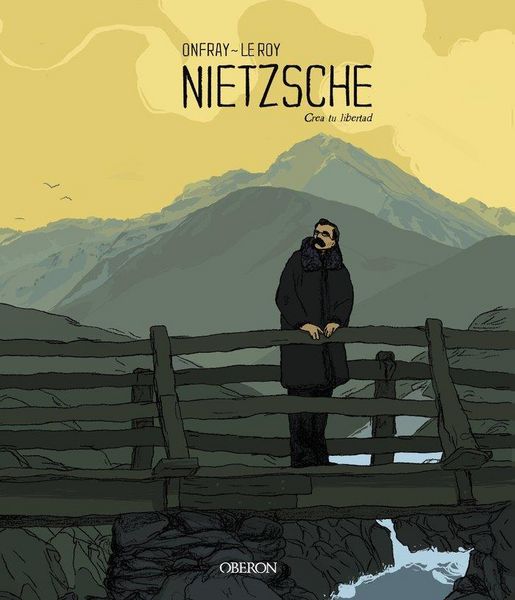 Produktbild: Nietzsche : crea tu libertad