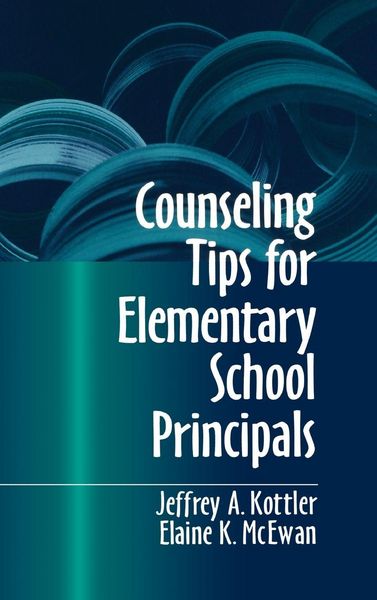 Produktbild: Counseling Tips for Elementary School Principals