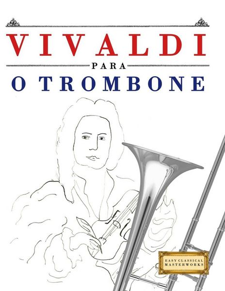 Produktbild: Vivaldi para o Trombone
