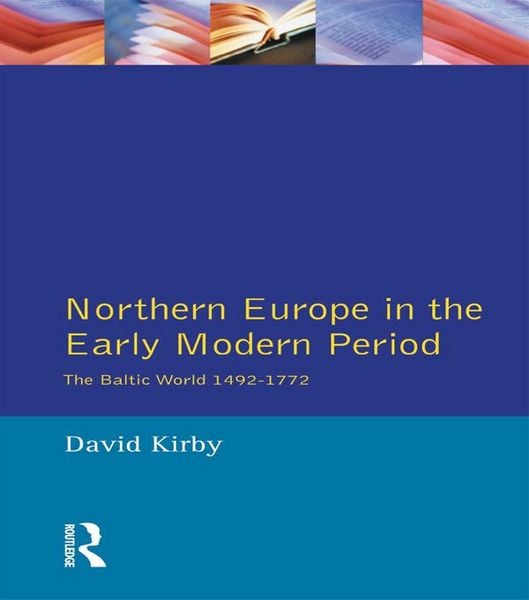 Produktbild: Northern Europe in the Early Modern Period