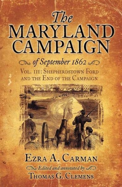 Produktbild: The Maryland Campaign of September 1862
