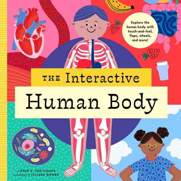 Produktbild: The Interactive Human Body