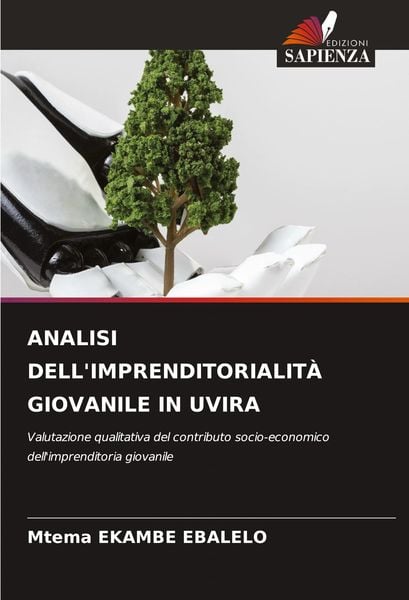 Produktbild: Analisi Dell'imprenditorialit&agrave; Giovanile in Uvira