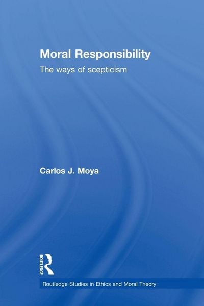 Produktbild: Moral Responsibility