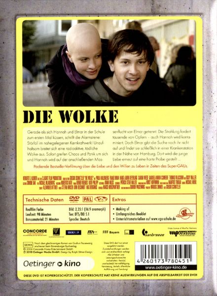 Produktbild: Die Wolke