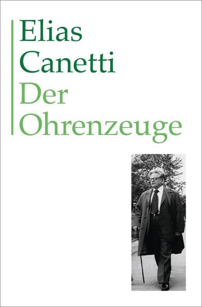 Produktbild: Der Ohrenzeuge