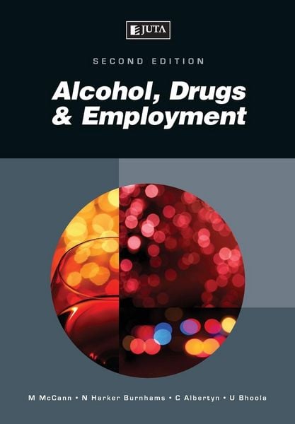 Produktbild: Alcohol, Drugs & Employment