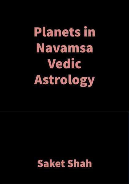 Produktbild: Planets in Navamsa