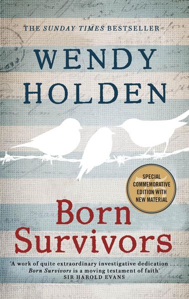 Produktbild: Born Survivors