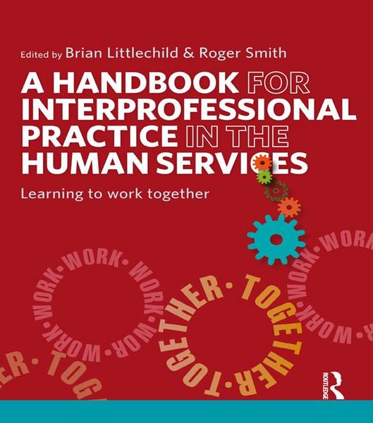 Produktbild: A Handbook for Interprofessional Practice in the Human Services
