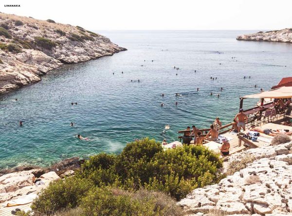 Produktbild: Soul of Athens 30 experiences