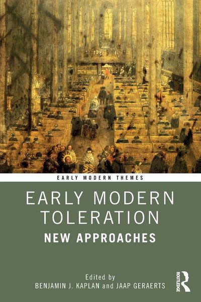 Produktbild: Early Modern Toleration