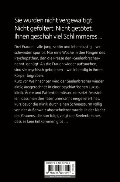 Produktbild: Der Seelenbrecher