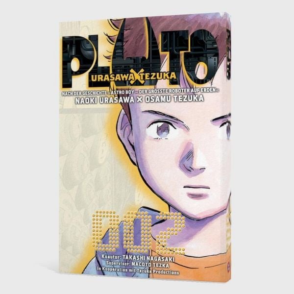 Produktbild: Pluto: Urasawa X Tezuka 2