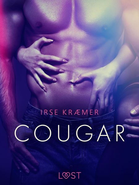 Produktbild: Cougar - erotisk novell