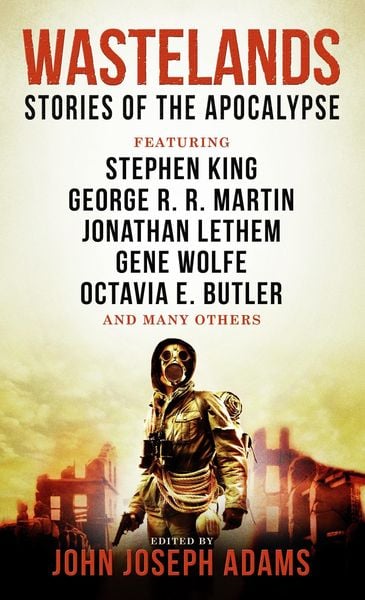 Produktbild: Wastelands - Stories of the Apocalypse