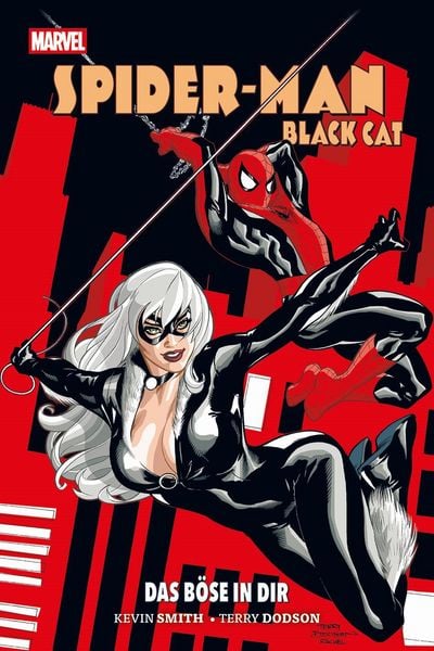Produktbild: Spider-Man/Black Cat: Das B&ouml;se in dir (Pocket Edition)
