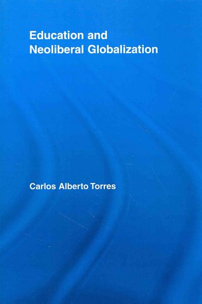 Produktbild: Education and Neoliberal Globalization