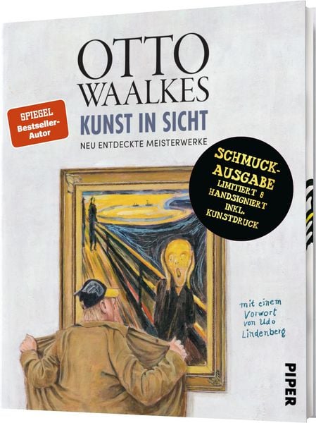 Produktbild: Kunst in Sicht (Schmuckausgabe)