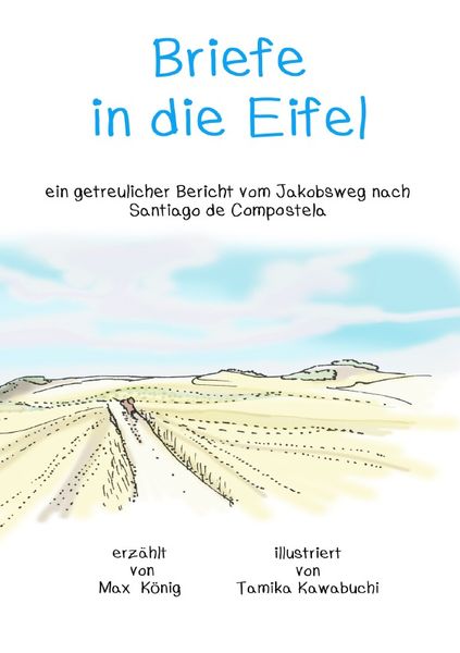 Produktbild: Briefe in die Eifel