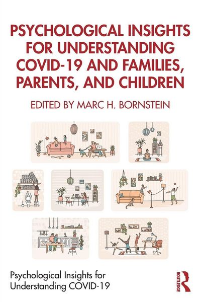Produktbild: Psychological Insights for Understanding COVID-19 and Families, Parents, and Children