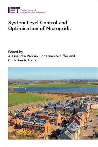 Produktbild: System Level Control and Optimisation of Microgrids